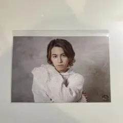 超特急　タカシ　ポストカード