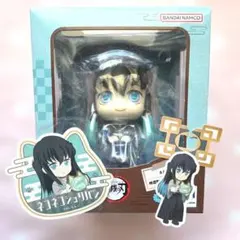 るかっぷ鬼滅の刃【時透無一郎】ほほえみver.フィギュアANTIQUEパンのサムネイル