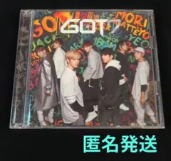 GOT7 モリ↑ガッテヨ CD DVD