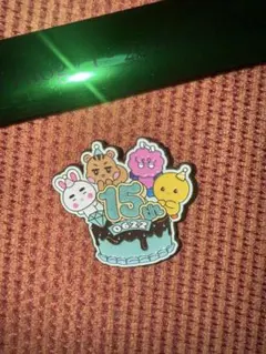 SHINee15周年 ピンバッジ - メルカリ