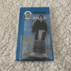 SnowMan 目黒蓮 アクリルスタンド第2弾 袴アクスタ 開封済み 匿名配送