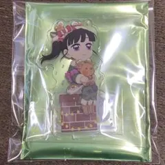 鬼滅の刃 クリスマス2025 ランダムアクリルスタンドB 栗花落カナヲ