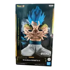 ドラゴンボール超 Grandista GOGETA II ゴジータ 新品未開封のサムネイル