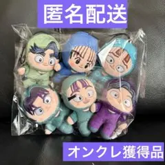 忍たま乱太郎 ほわぬい 山田利吉 土井半助 摂津のきり丸 天鬼 しんべヱ
