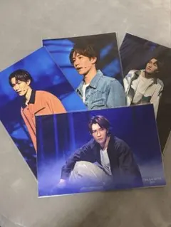 渡辺翔太 ステージフォト