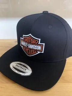Harley-Davidson キャップ　アメ車　バイカー　ハーレーのサムネイル