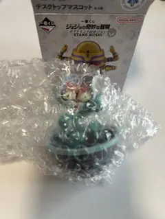 一番くじ ジョジョの奇妙な冒険 G賞 デスクトップマスコット