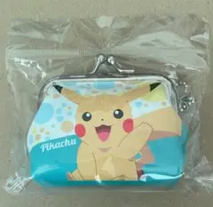 ポケットモンスター　がまぐち　ピカチュウ