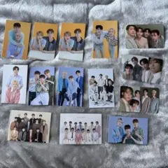 SEVENTEEN トレカ まとめ売り