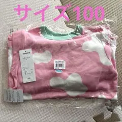 新品未使用　みいつけた　オフロスキー　パジャマ　キッズ　100 上下セット