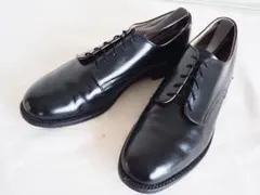 US.NAVY】 90's Service shoes 米軍 US8 WIDE - メルカリ