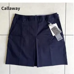 【未使用】Callaway レディース スカート ネイビー Sサイズのサムネイル