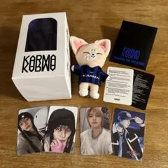 straykids KARMA skzoo ver.アイエン　　フォクシニー