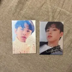 河野純喜 トレカ JO1 PROTSTAR