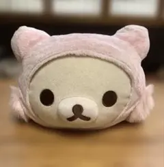 コリラックマキャット ぬいぐるみ Amazon.co.jp: リラックマ コリラックマキャット ぬいぐるみ