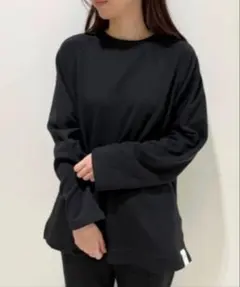 ⭐️最終値下⭐️ジョエルロブジョン& ジェラートピケ】ホイップポンチプルオーバー