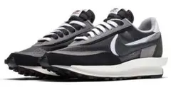 完売品　sacai × NIKE LDV WAFFLE BLACK 27.5