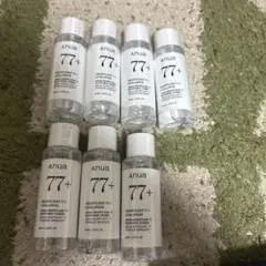 Anua 77+ Heartleaf 77% Hyaluron Toner 7本