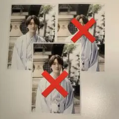 山中柔太朗　生誕生写真　20歳