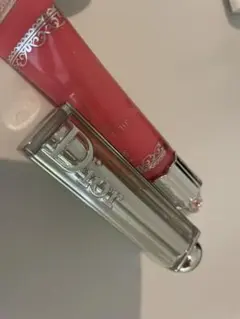 ディオール アディクト リップ グロウ　ジルスチュアート　グロス