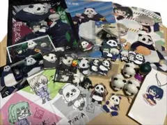 全25点　呪術廻戦　狗巻棘　禪院真希　パンダ