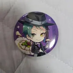 ツイステキャラクター 缶バッジ