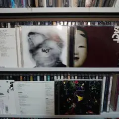 Fact 3枚セット　バラ売り不可