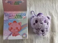 NCTWISH COLOR WISH DOLL ぬいぐるみ パープル　RIKU