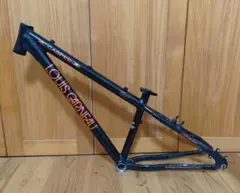 LOUIS GARNEAU XC AERIAL EASTONフレーム 450 LOUIS GARNEAU XC AERIAL EASTONフレーム 450 - メルカリ