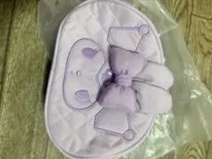 4.サンリオ　キャラクターズ　クロミちゃん ポーチ