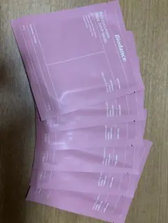 バイオダンス　バイオコラーゲンマスク　パック　6枚セット