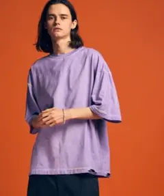 メゾンスペシャル オーバーダイ オーバー エンブロイダリー ダメージ Tシャツのサムネイル