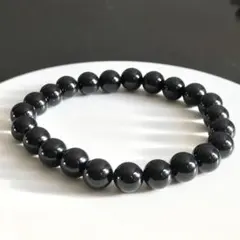 ブラックオニキス　8mm ブレスレット