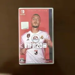 FIFA20 LEGACY EDITION 任天堂Switch用