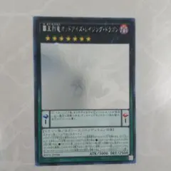 【アジア版】覇王烈竜オッドアイズ・レイジング・ドラゴン ホロ