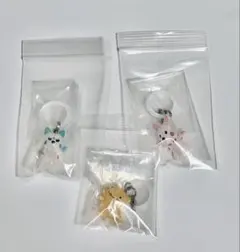おじゃる丸 めじるしアクセサリー（公ちゃん•オコリン坊•ニコリン坊）