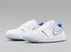 Nike Air Jordan 1 Low ホワイト/ブルー