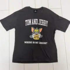 TOM AND JERRY プリントTシャツ 150cm
