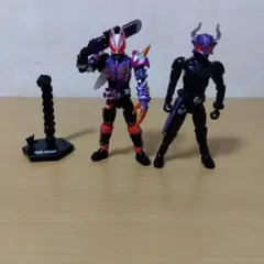 装動ギーツ　超フィーバーセット！ 楽天市場】【4種アソートセット】バンダイ 装動 仮面