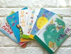 幼稚園　お出かけ絵本　学研　おとぎばなし　日本昔話　6冊セット ②