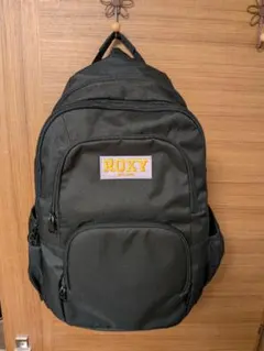 【お値下げのご依頼を頂いた方専用】 ロキシー バックパック 黒×パープル