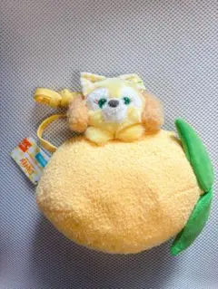 香港ディズニー　レモン　ショルダーバッグ　バッグ　リーナベル　クッキーアン　①のサムネイル