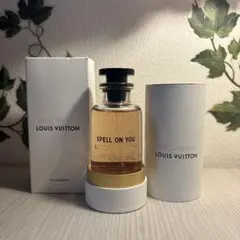 LOUIS VUITTON SPELL ON YOU 香水のサムネイル
