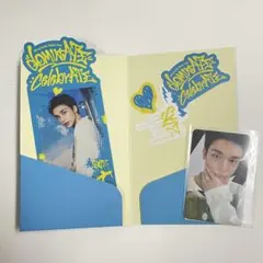 Straykids スキズ スペシャルチケット 購入特典トレカ ヒョンジン