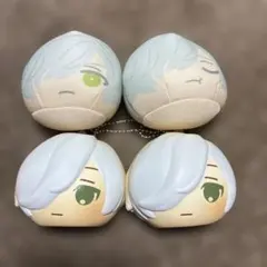 A3！御影密 おまんじゅう ・スクイーズパンセット