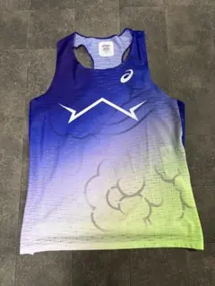 東京マラソン2026 LIMITED FADE スリーブレスシャツ - メルカリ