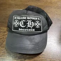 ハワイ ホノルル限定品 クロムハーツ キャップ トラッカーキャップ