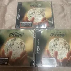 Stray Kids Hollow CD 新品未開封　通常盤初回仕様　3枚セット