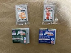 ジョジョ　豆ガシャ本　1部　3部　2点セット