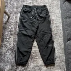 NB Essentials 裏地起毛トリコットウインドパンツ Lサイズ